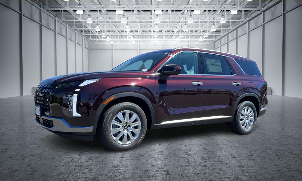 2024 Hyundai Palisade SEL 1