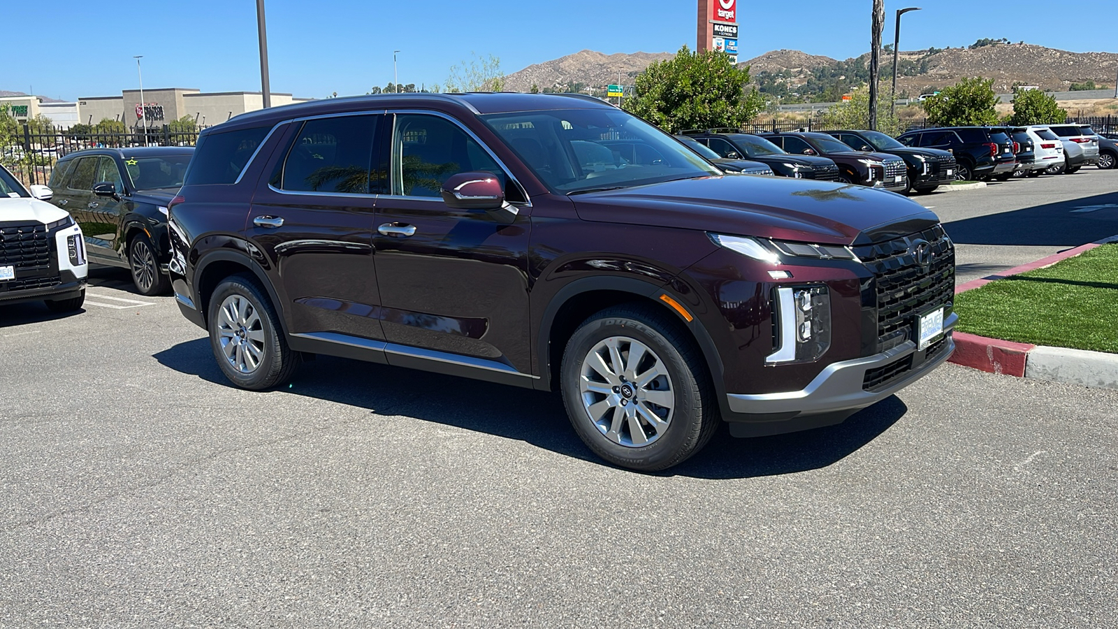 2024 Hyundai Palisade SEL 7