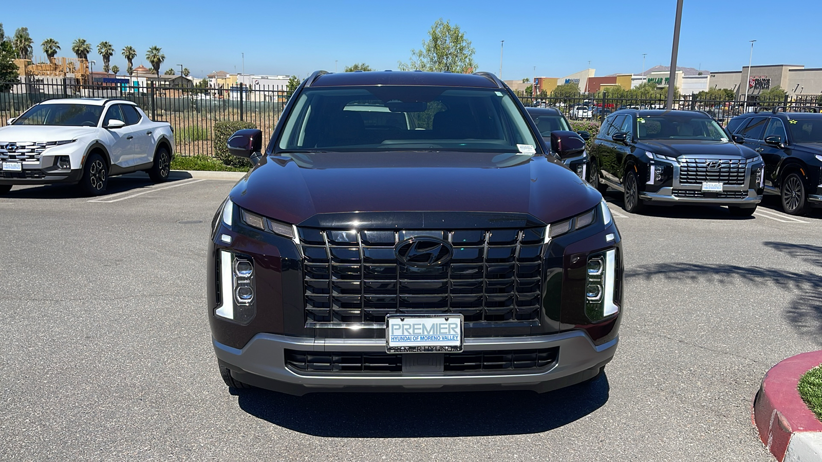 2024 Hyundai Palisade SEL 8