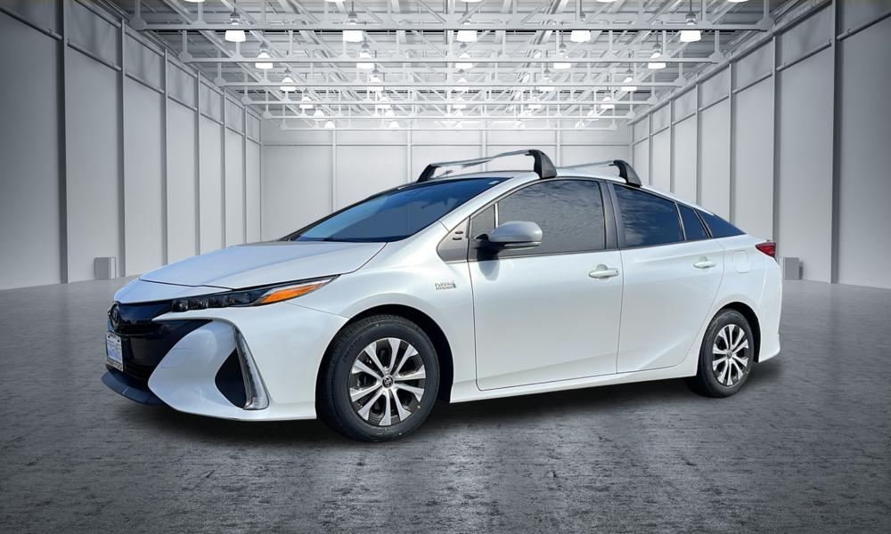 2022 Toyota Prius Prime XLE 1