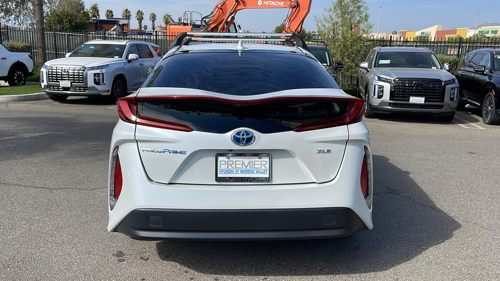 2022 Toyota Prius Prime XLE 4