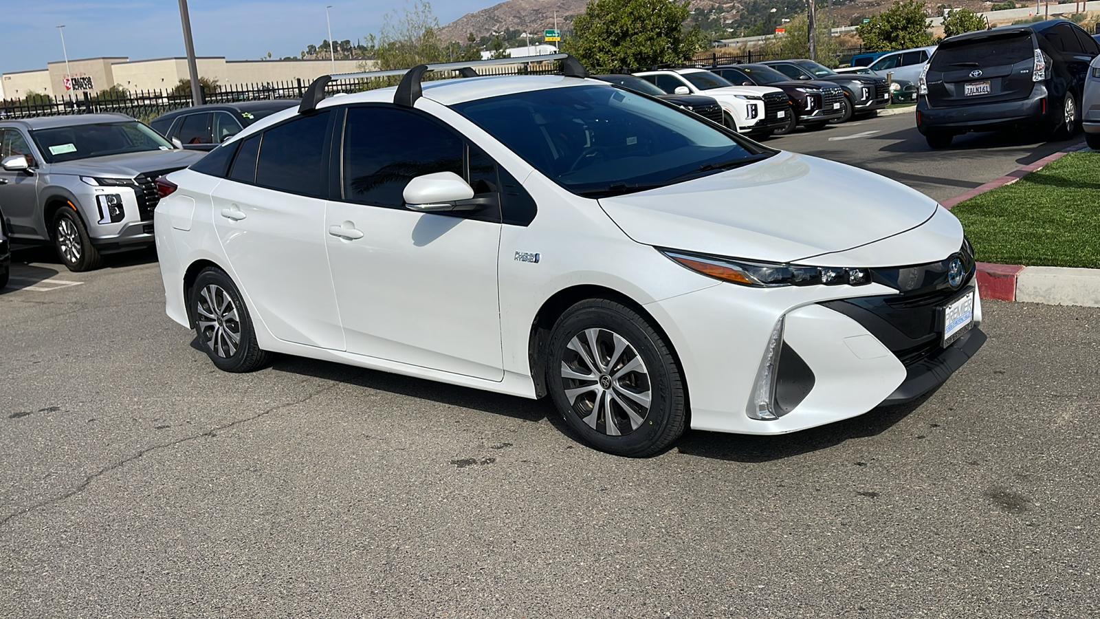 2022 Toyota Prius Prime XLE 7