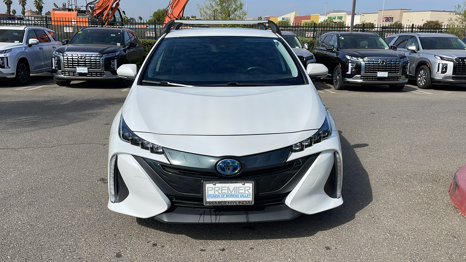 2022 Toyota Prius Prime XLE 8