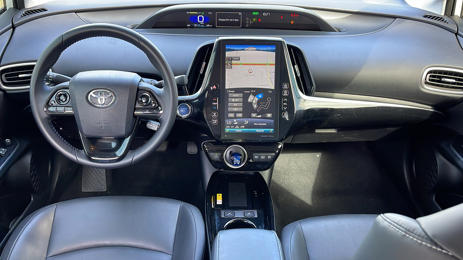 2022 Toyota Prius Prime XLE 13