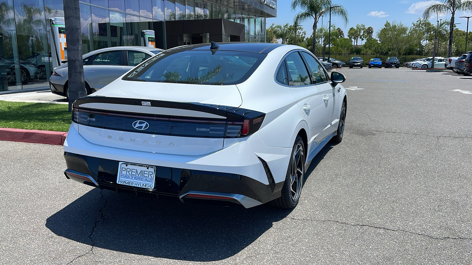 2024 Hyundai Sonata SEL 5