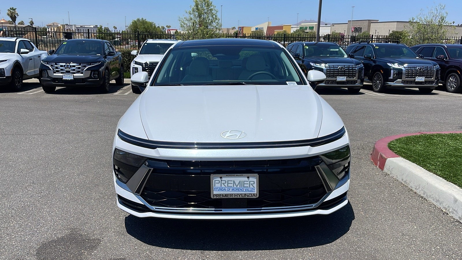 2024 Hyundai Sonata SEL 8