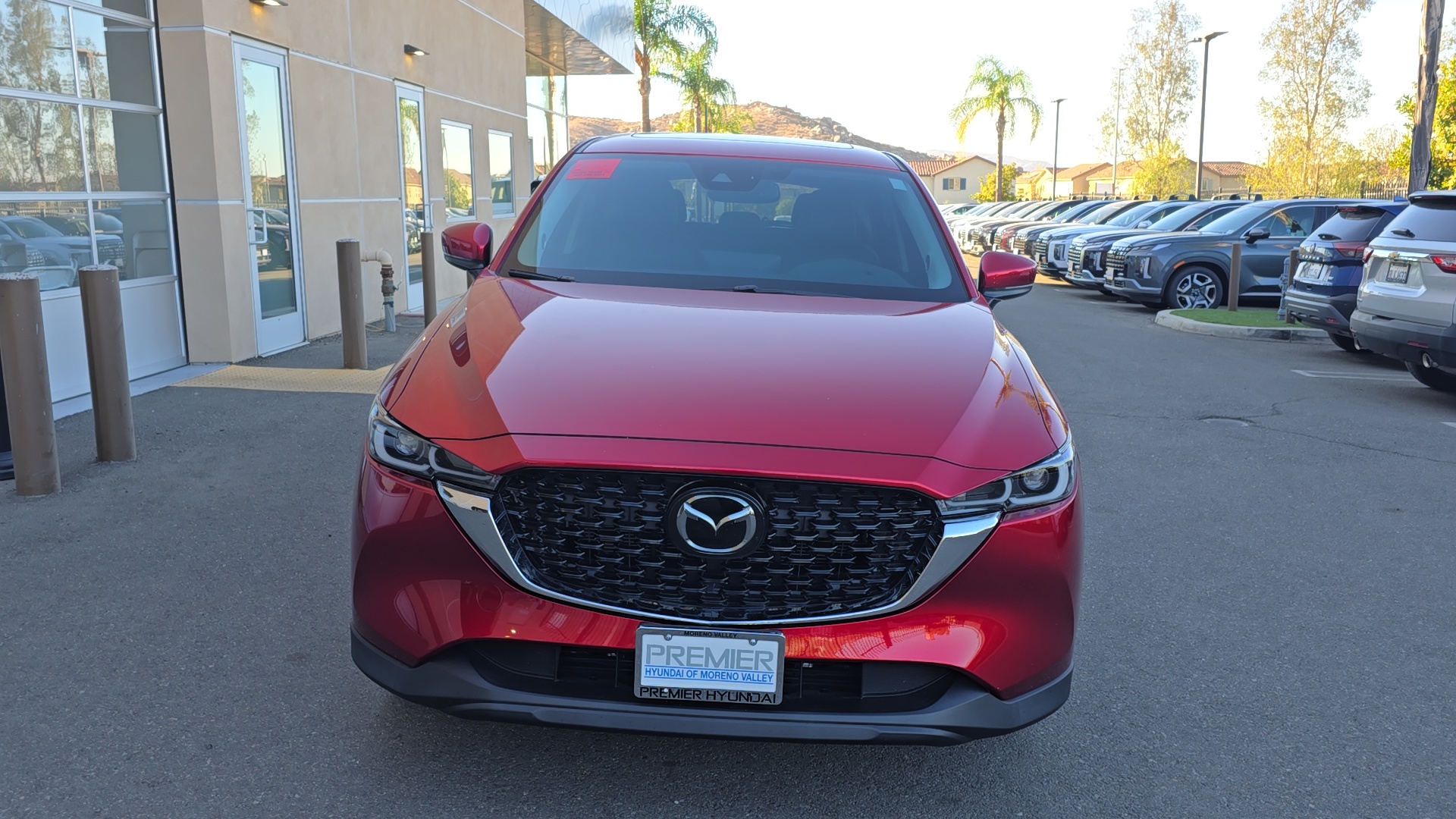 2023 Mazda CX-5 2.5 S Premium Plus Package 2