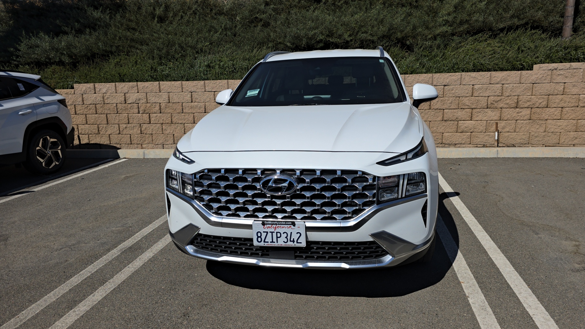 2022 Hyundai Santa Fe SEL 2