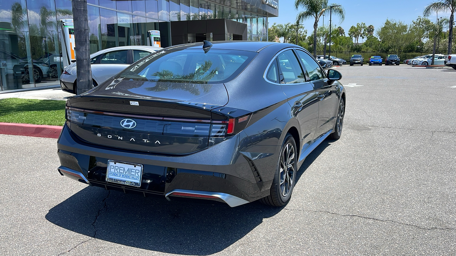 2024 Hyundai Sonata SEL 5