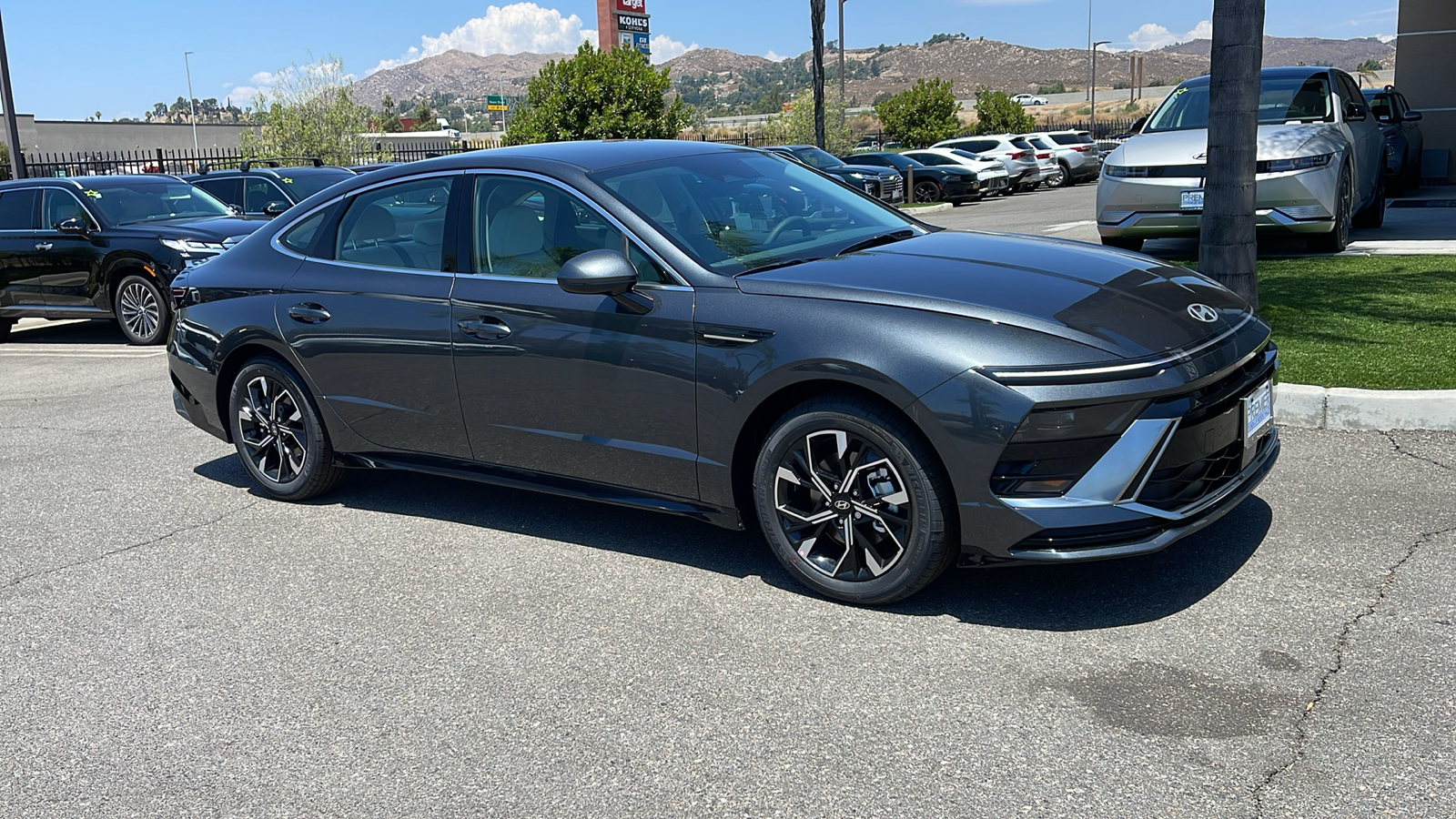 2024 Hyundai Sonata SEL 7