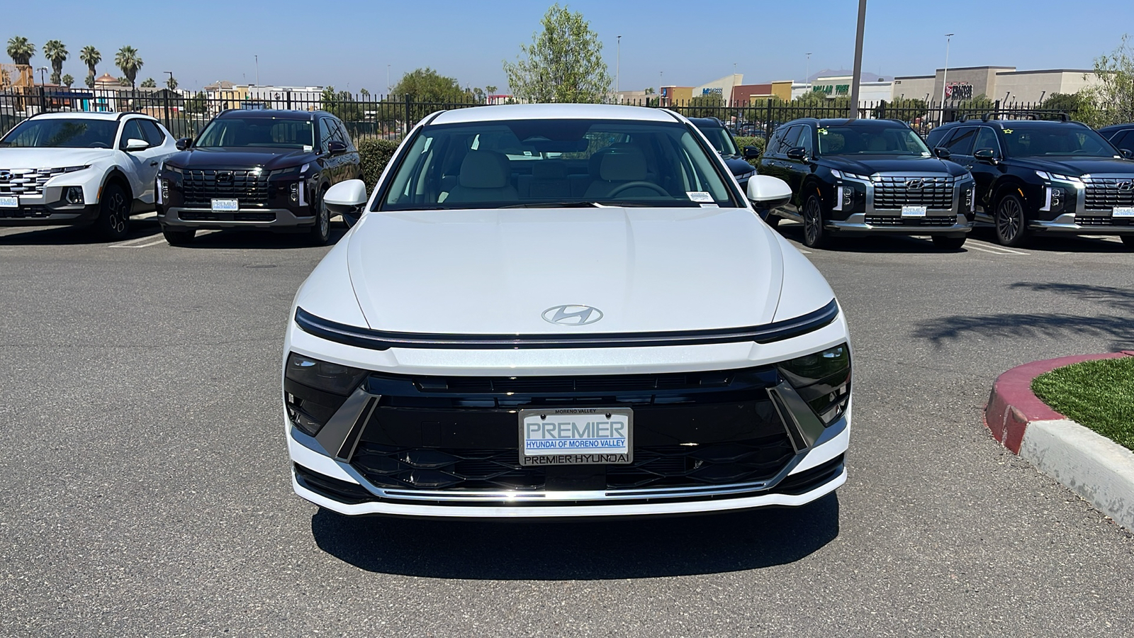 2024 Hyundai Sonata SEL 8