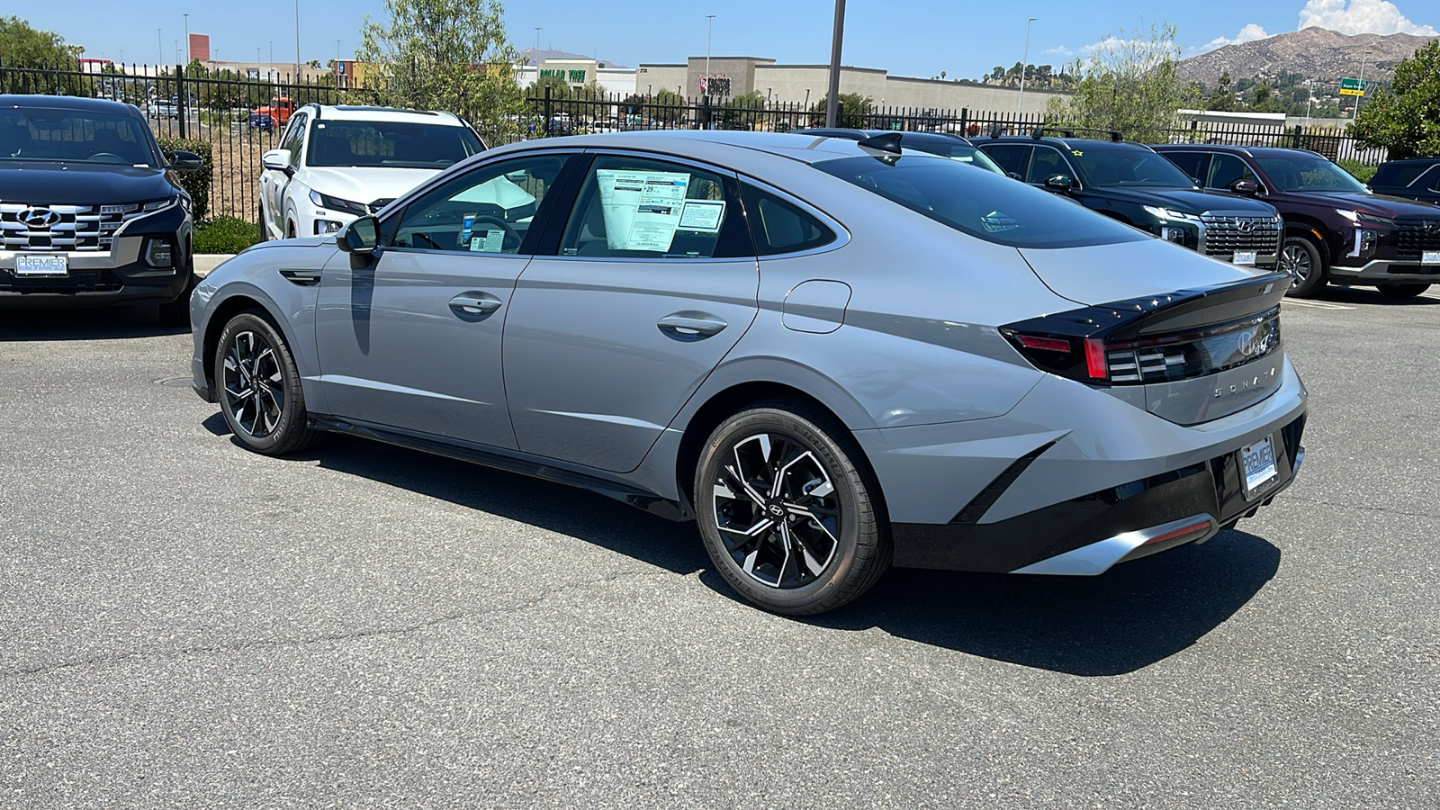 2024 Hyundai Sonata SEL 3