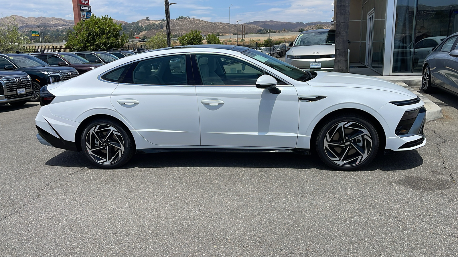 2024 Hyundai Sonata SEL 6