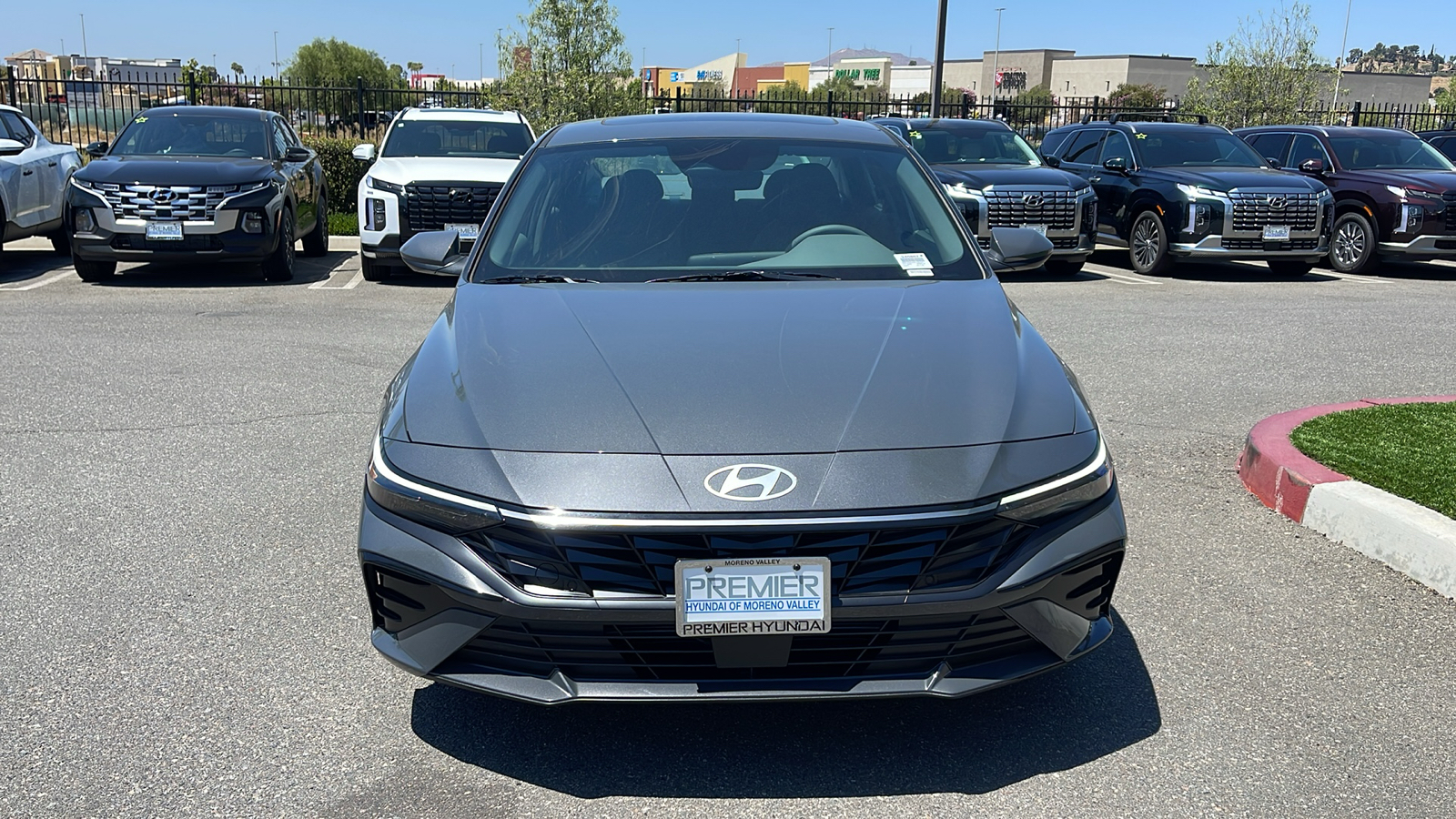 2024 Hyundai Elantra SEL 8