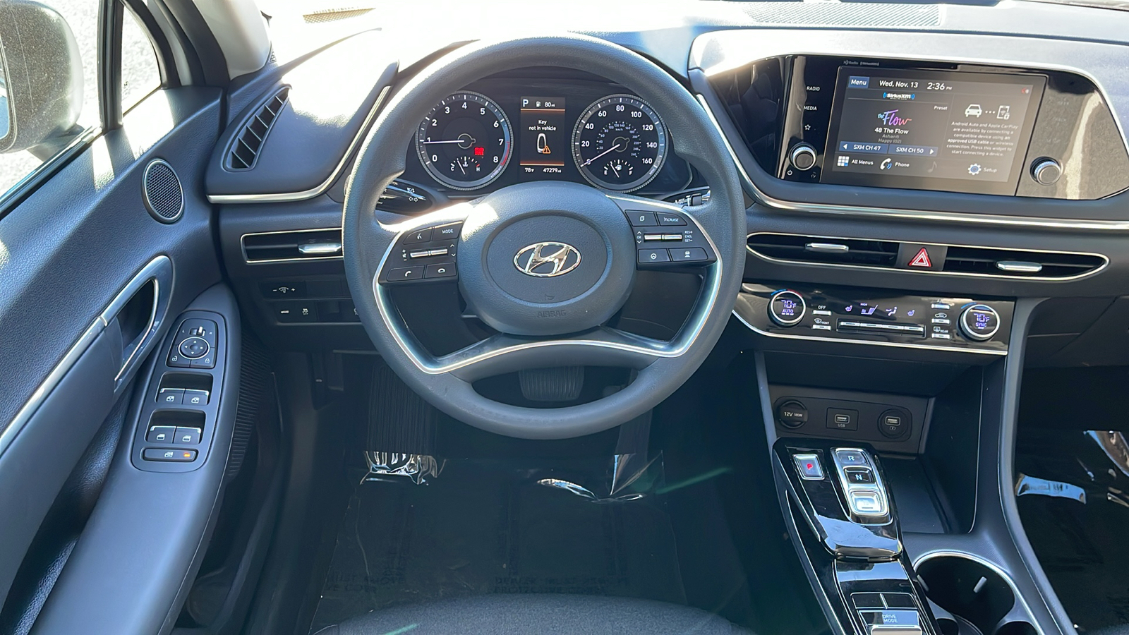 2021 Hyundai Sonata SEL 14