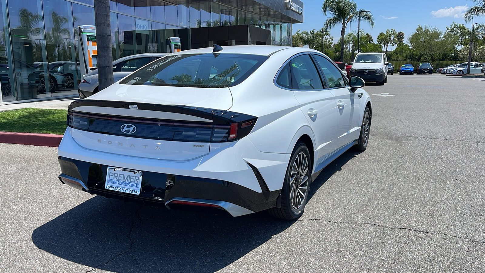 2024 Hyundai Sonata Hybrid SEL 5