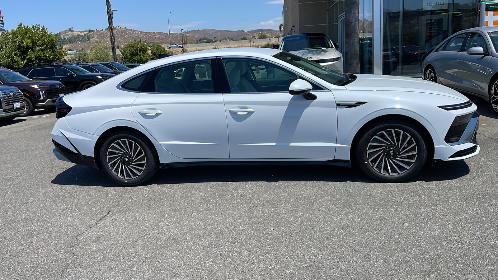 2024 Hyundai Sonata Hybrid SEL 6