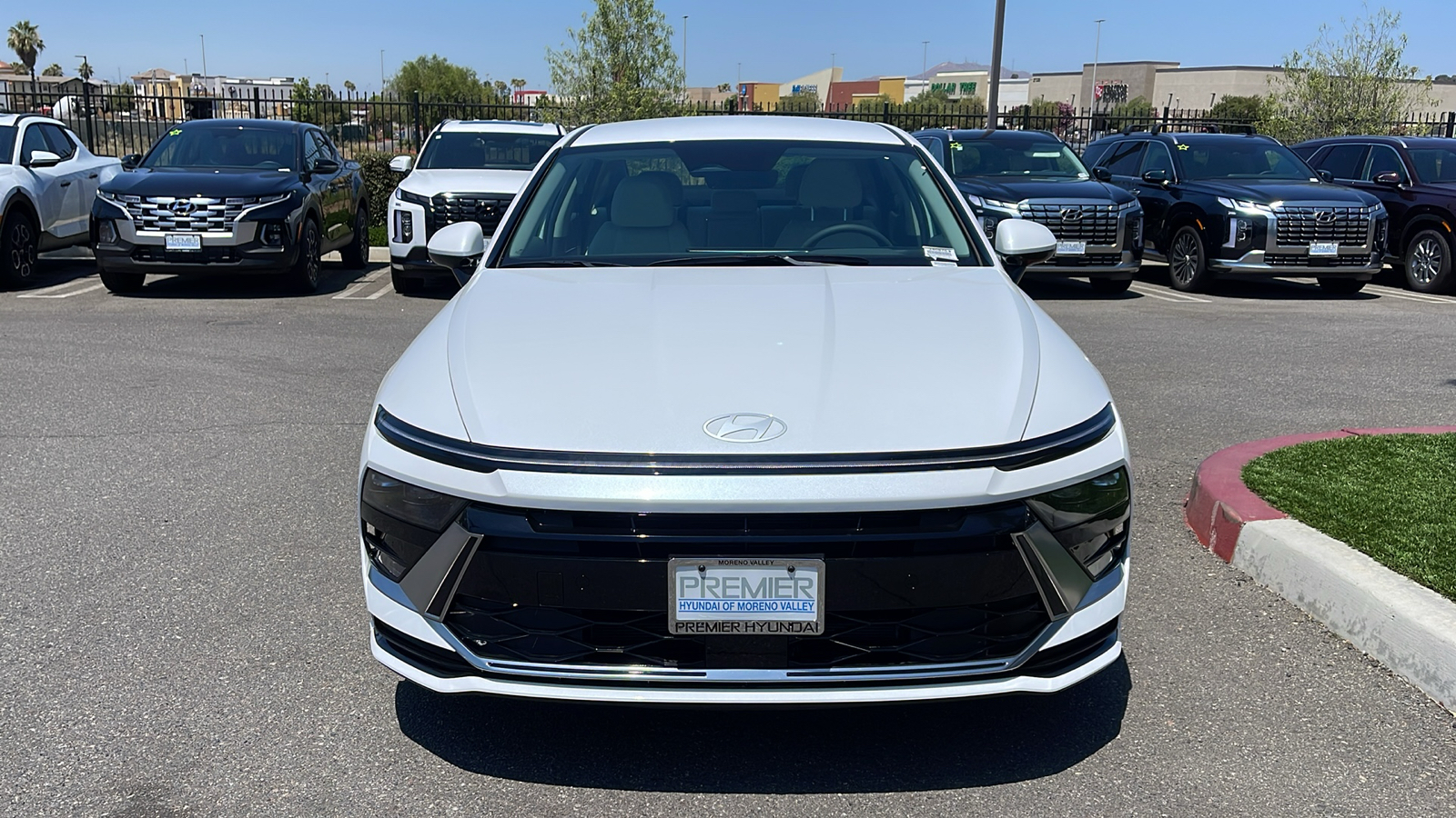 2024 Hyundai Sonata Hybrid SEL 8