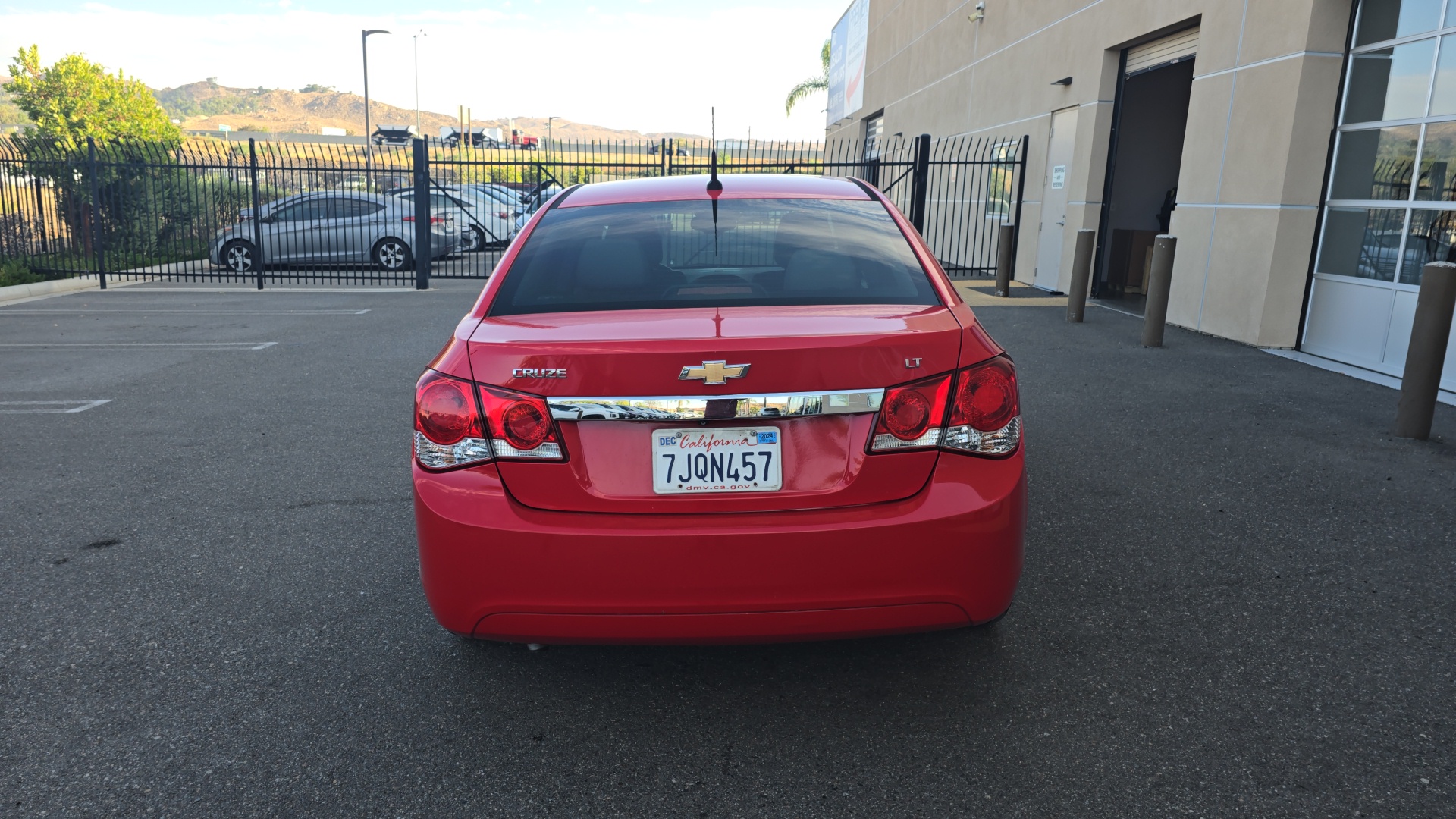 2014 Chevrolet Cruze  3