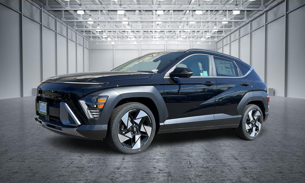 2024 Hyundai Kona Limited 1