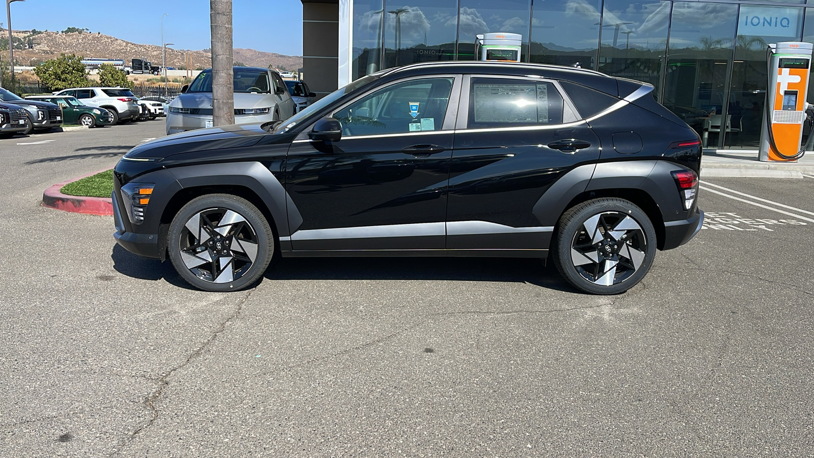 2024 Hyundai Kona Limited 2