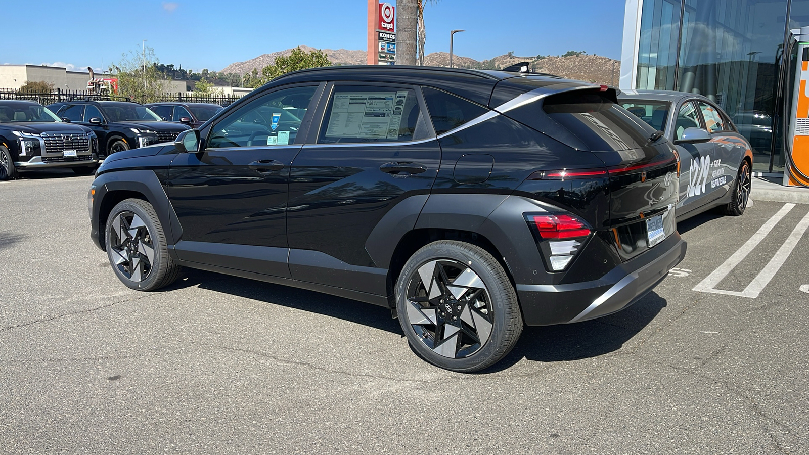 2024 Hyundai Kona Limited 3