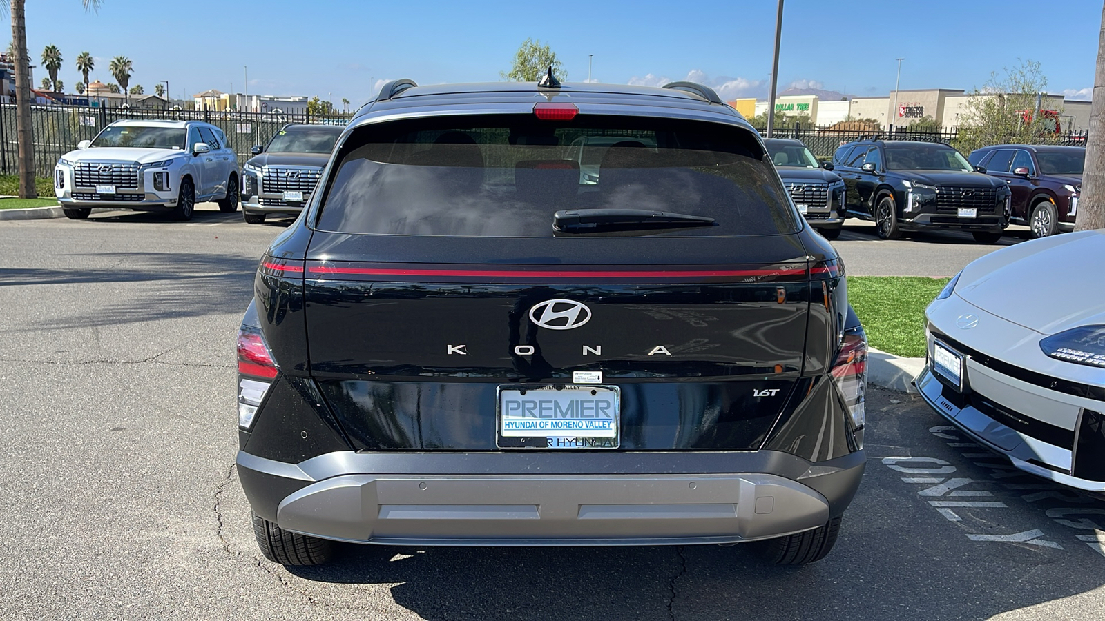 2024 Hyundai Kona Limited 4