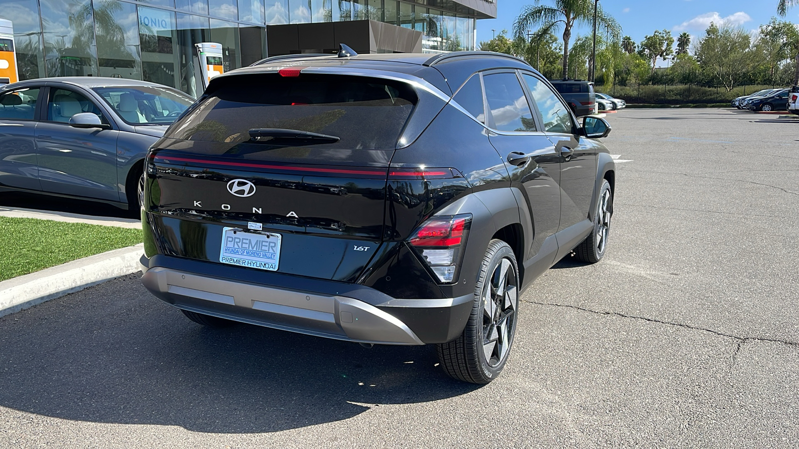 2024 Hyundai Kona Limited 5