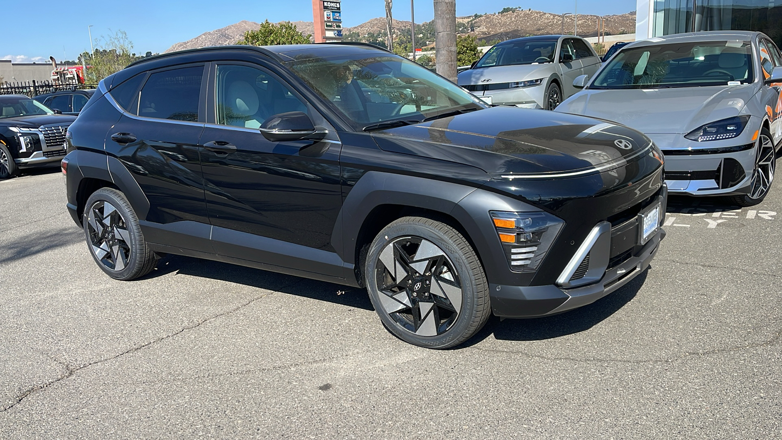 2024 Hyundai Kona Limited 7