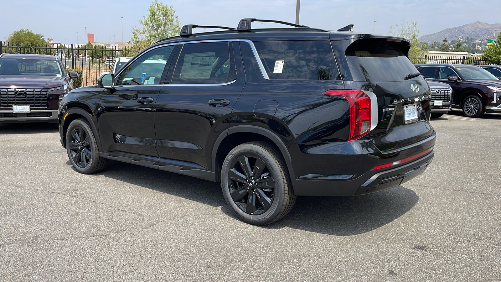 2024 Hyundai Palisade XRT 3