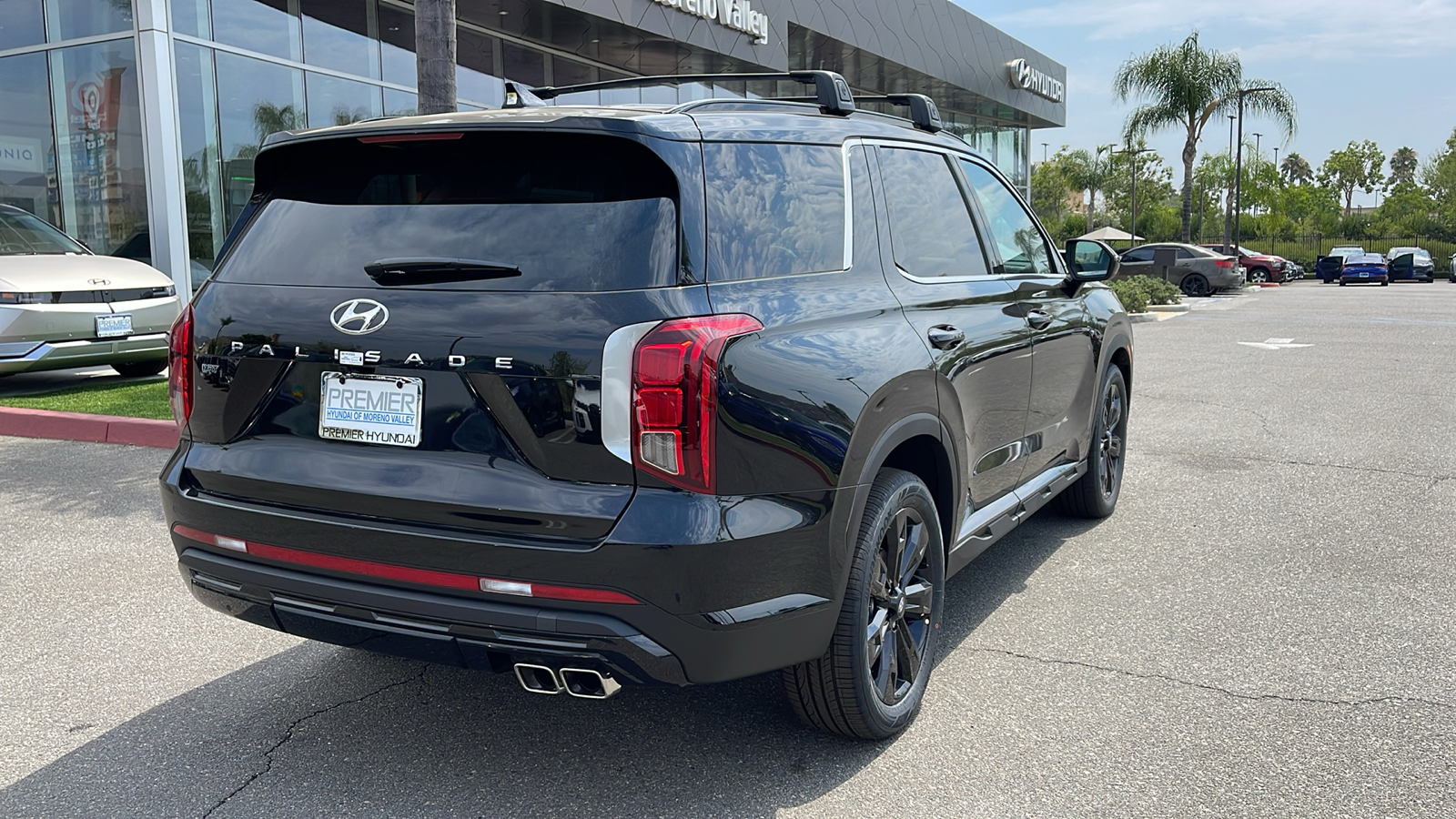 2024 Hyundai Palisade XRT 5