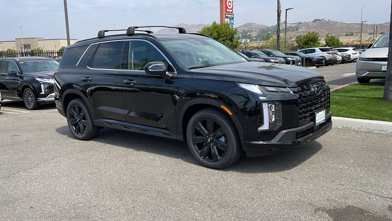 2024 Hyundai Palisade XRT 7