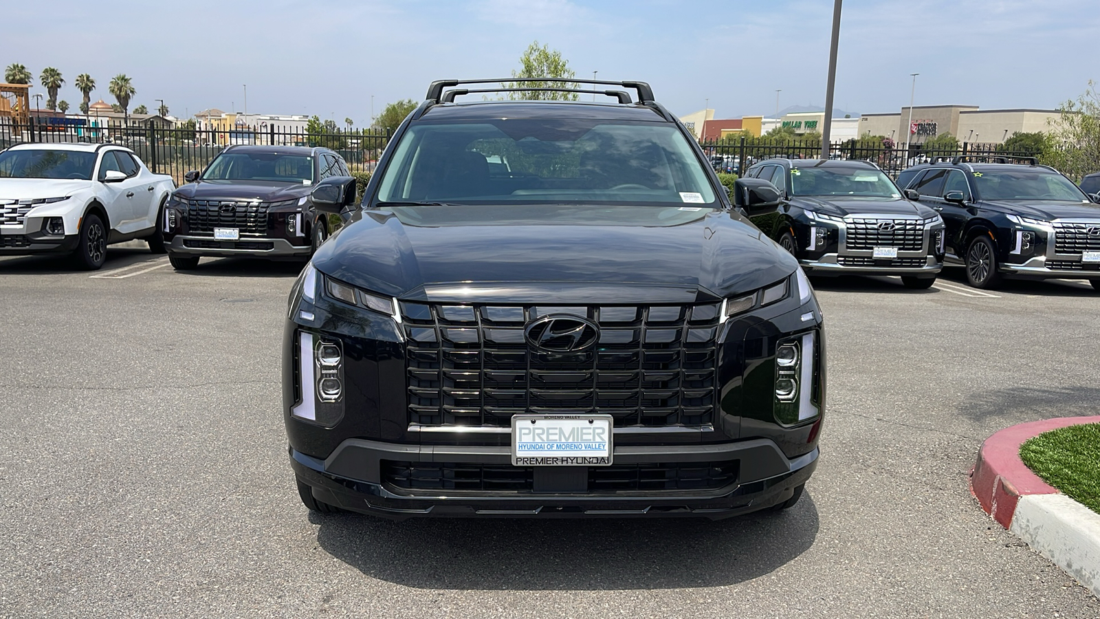 2024 Hyundai Palisade XRT 8