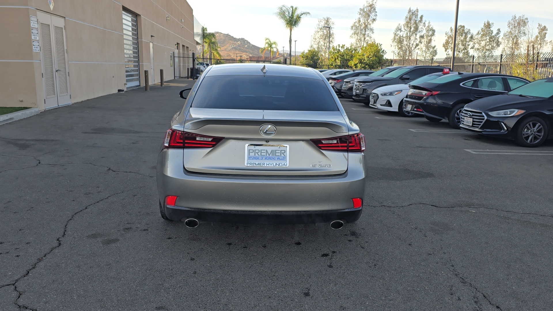 2015 Lexus IS 250  3