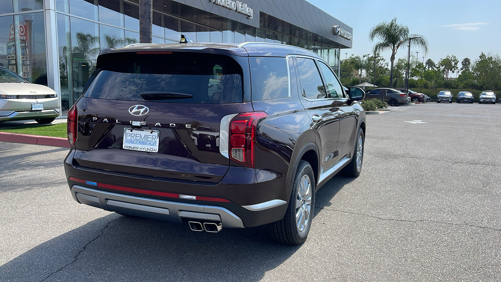 2024 Hyundai Palisade SEL 5