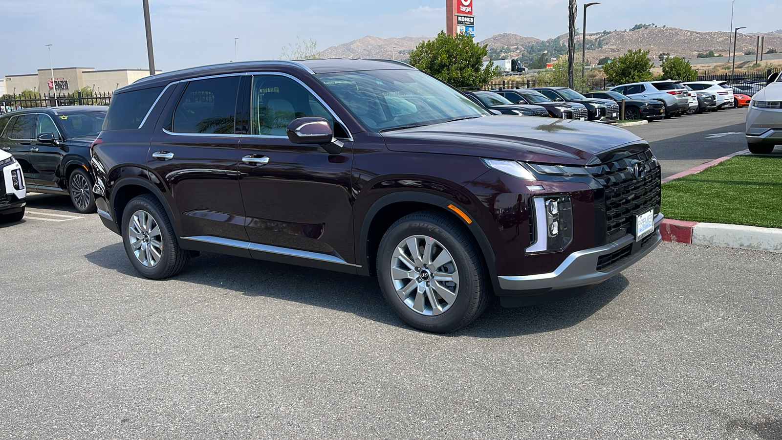 2024 Hyundai Palisade SEL 7