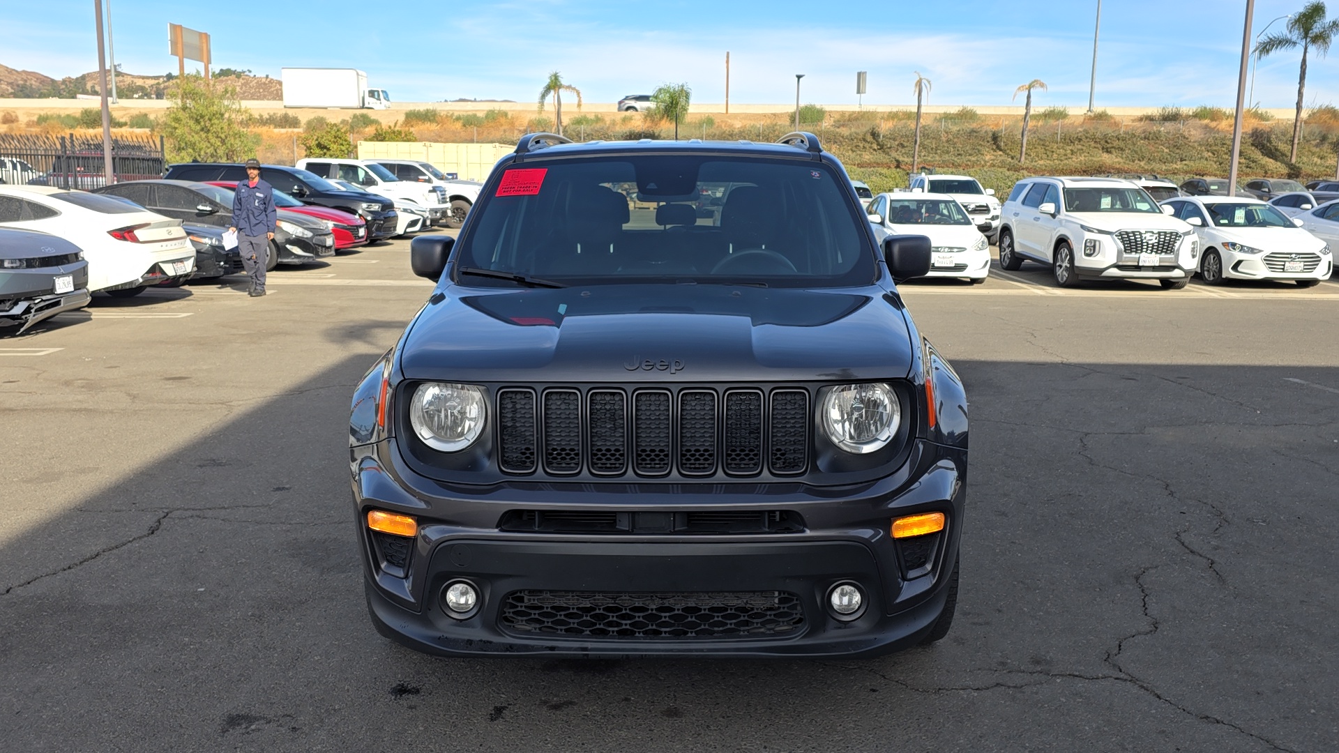 2021 Jeep Renegade Latitude 2