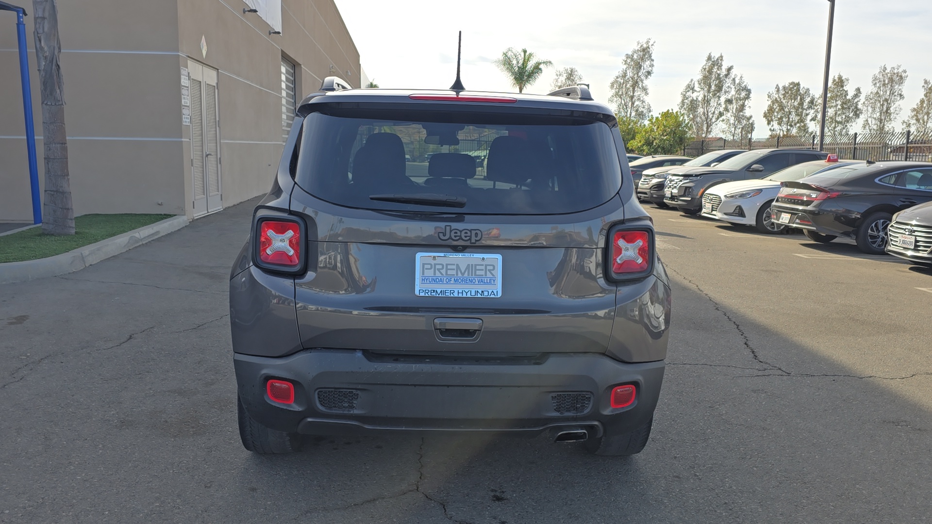 2021 Jeep Renegade Latitude 3