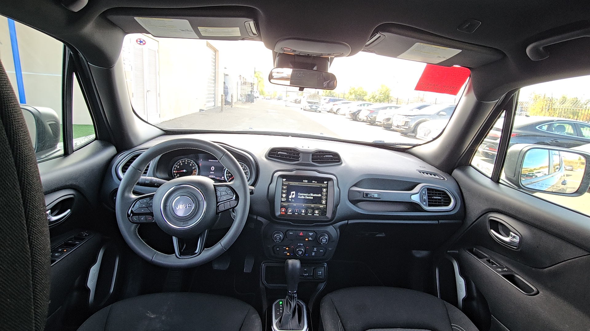 2021 Jeep Renegade Latitude 4