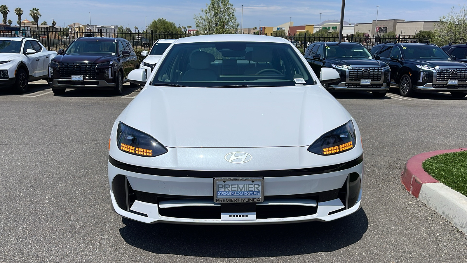 2024 Hyundai IONIQ 6 SEL 8