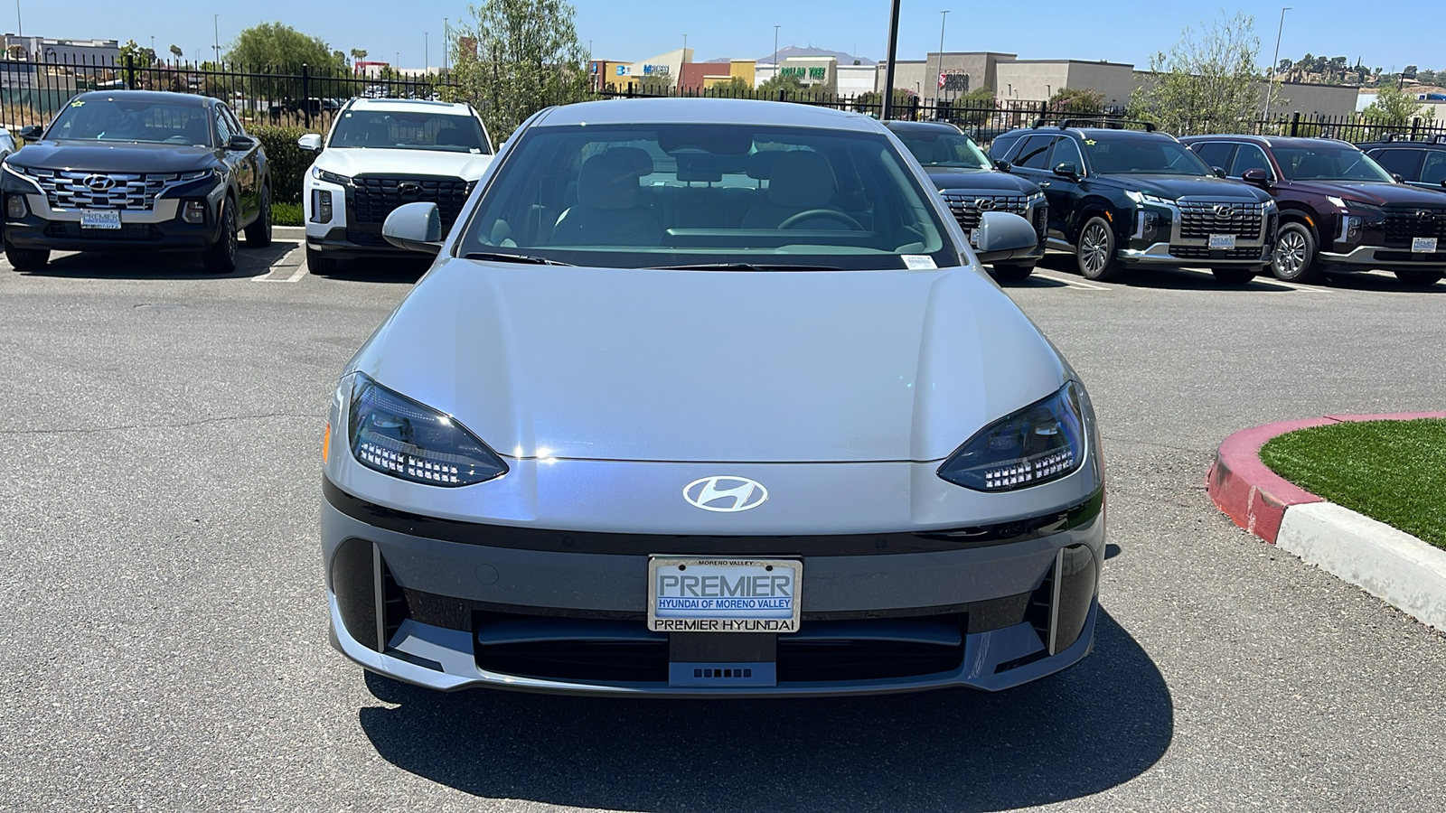 2024 Hyundai IONIQ 6 SEL 8