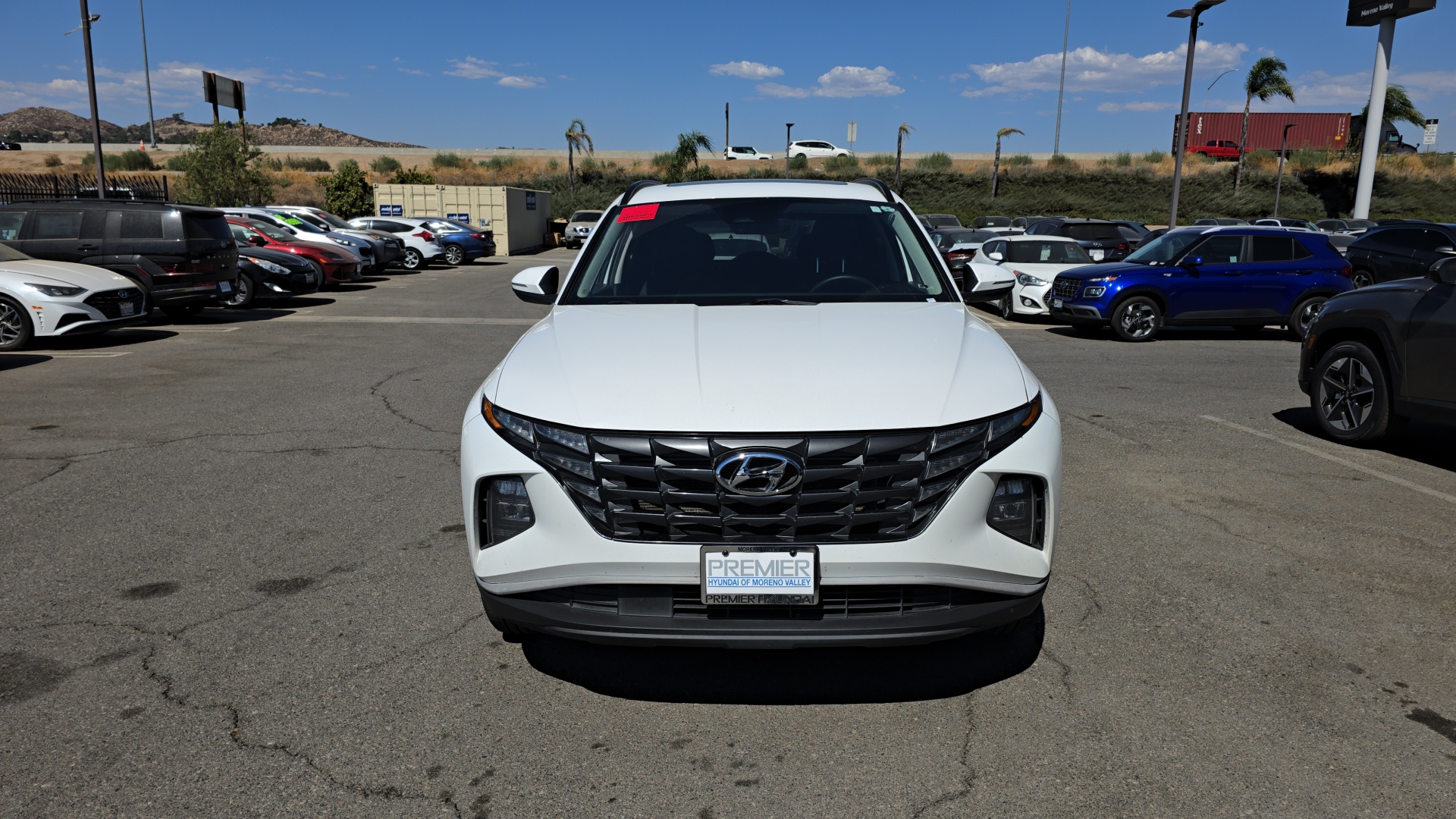 2022 Hyundai Tucson SEL 2