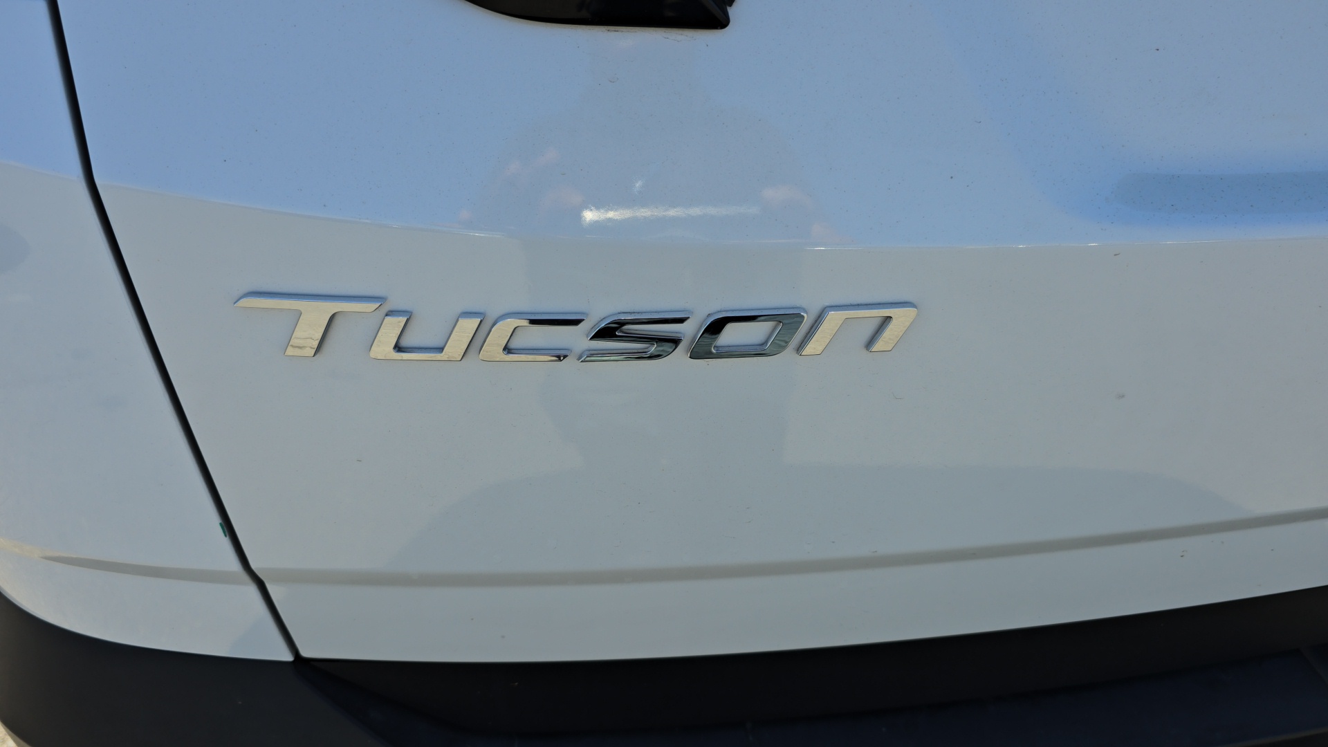 2022 Hyundai Tucson SEL 4