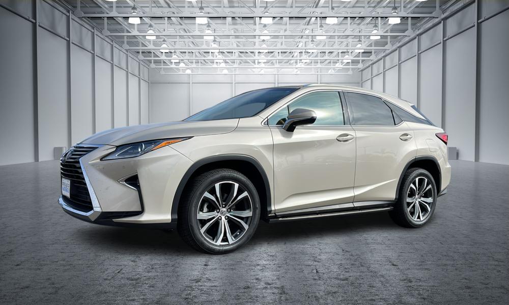 2017 Lexus RX  1