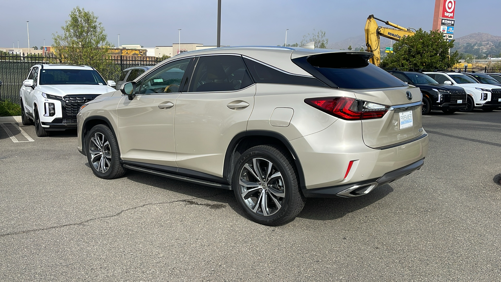 2017 Lexus RX  3