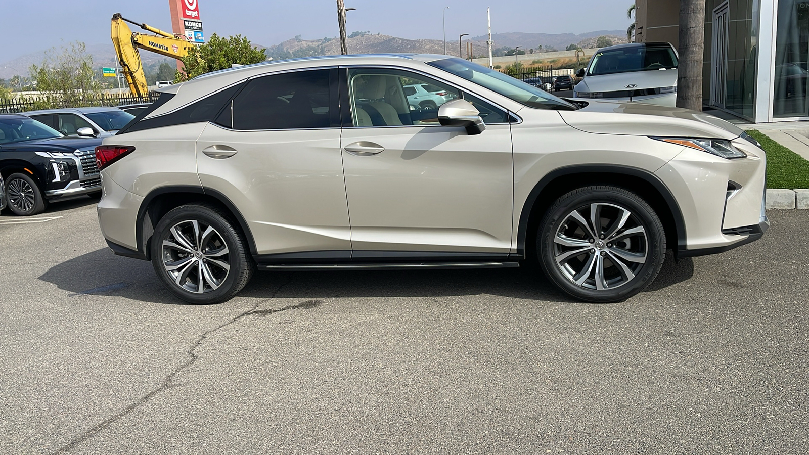 2017 Lexus RX  6