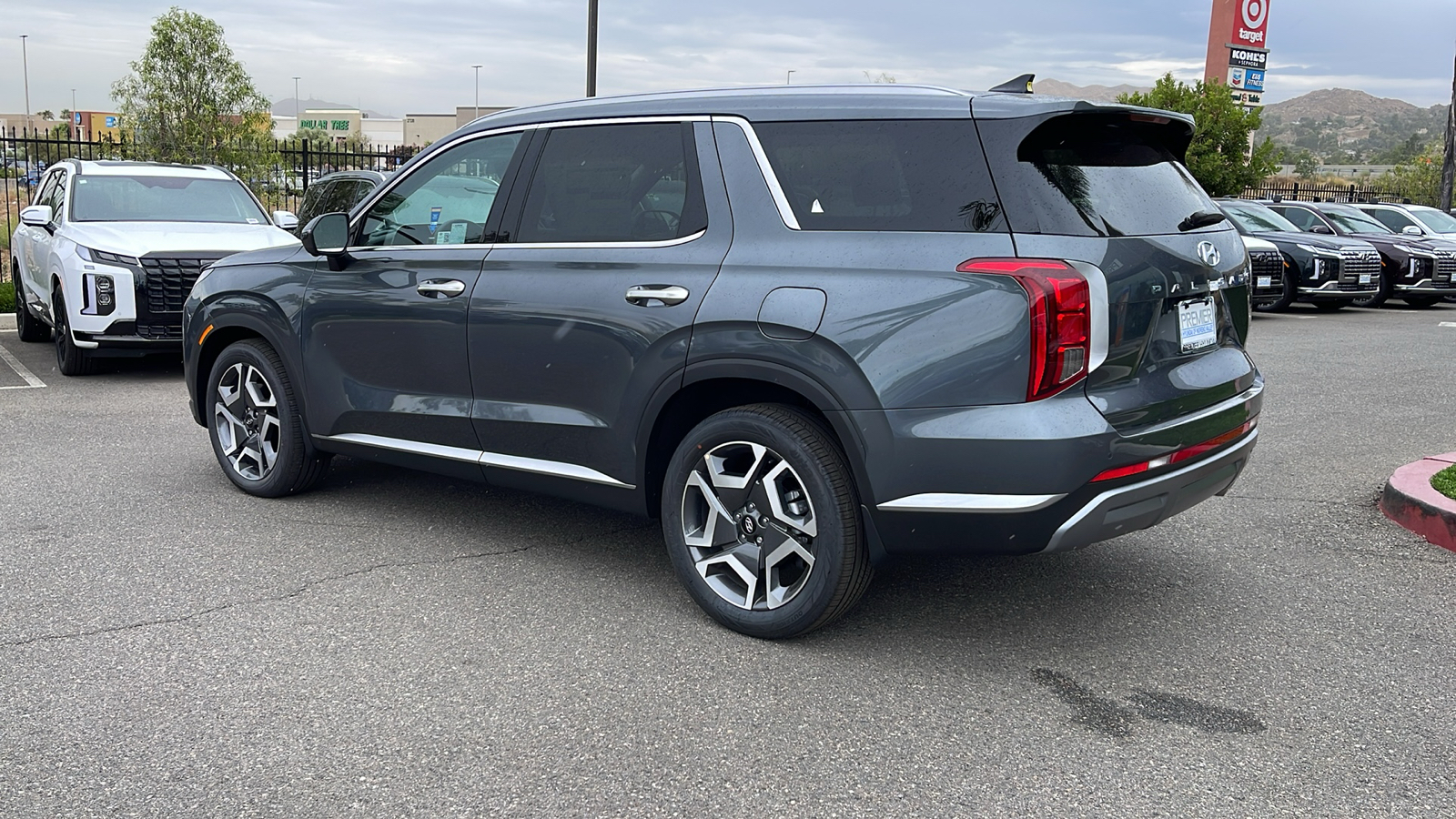 2024 Hyundai Palisade SEL 3