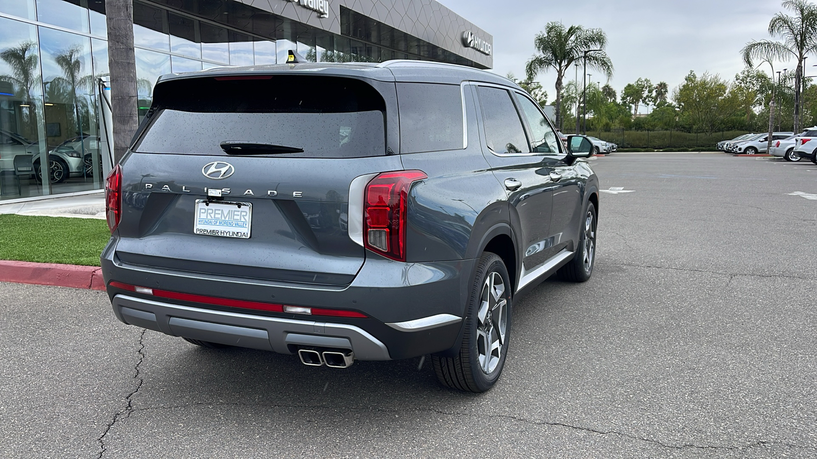 2024 Hyundai Palisade SEL 5