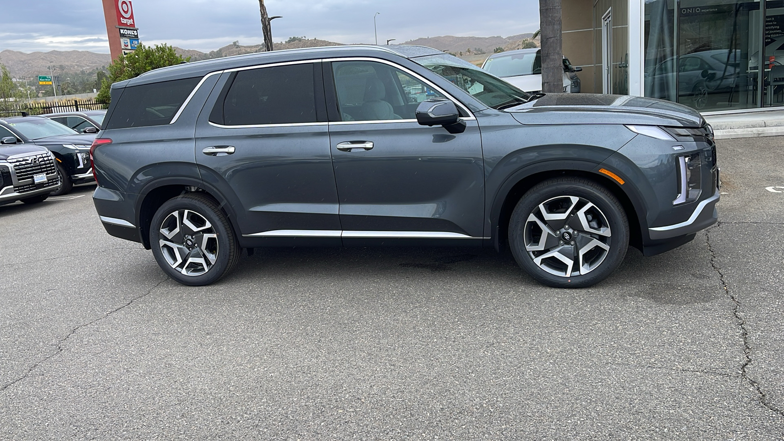 2024 Hyundai Palisade SEL 6