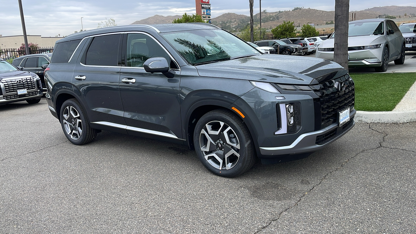 2024 Hyundai Palisade SEL 7